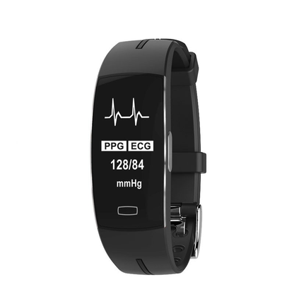 Health Tracker Smartwatch with Heart Rate, Blood Oxygen, Sleep and Step Tracking, IP67 Rated