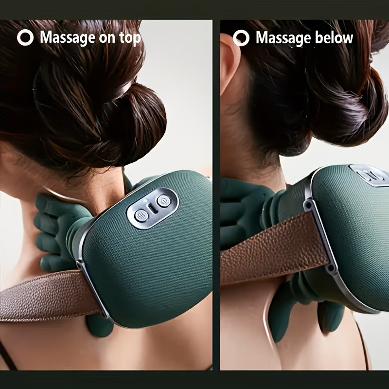 Portable Deep Tissue Neck Massager