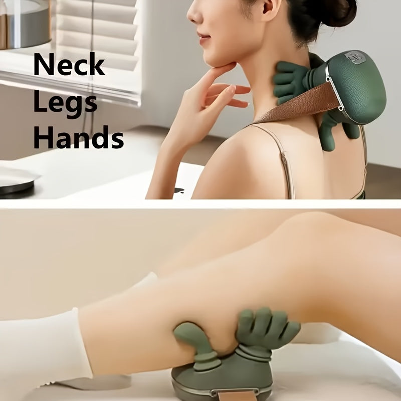 Portable Deep Tissue Neck Massager