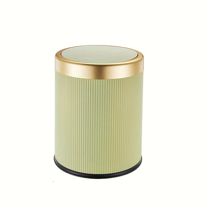 Luxury Oval Trash Can