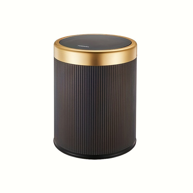 Luxury Oval Trash Can