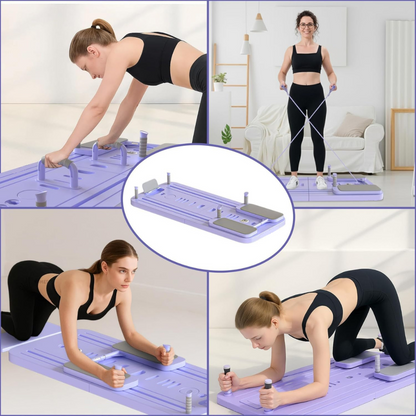 Ab Roller Core Trainer