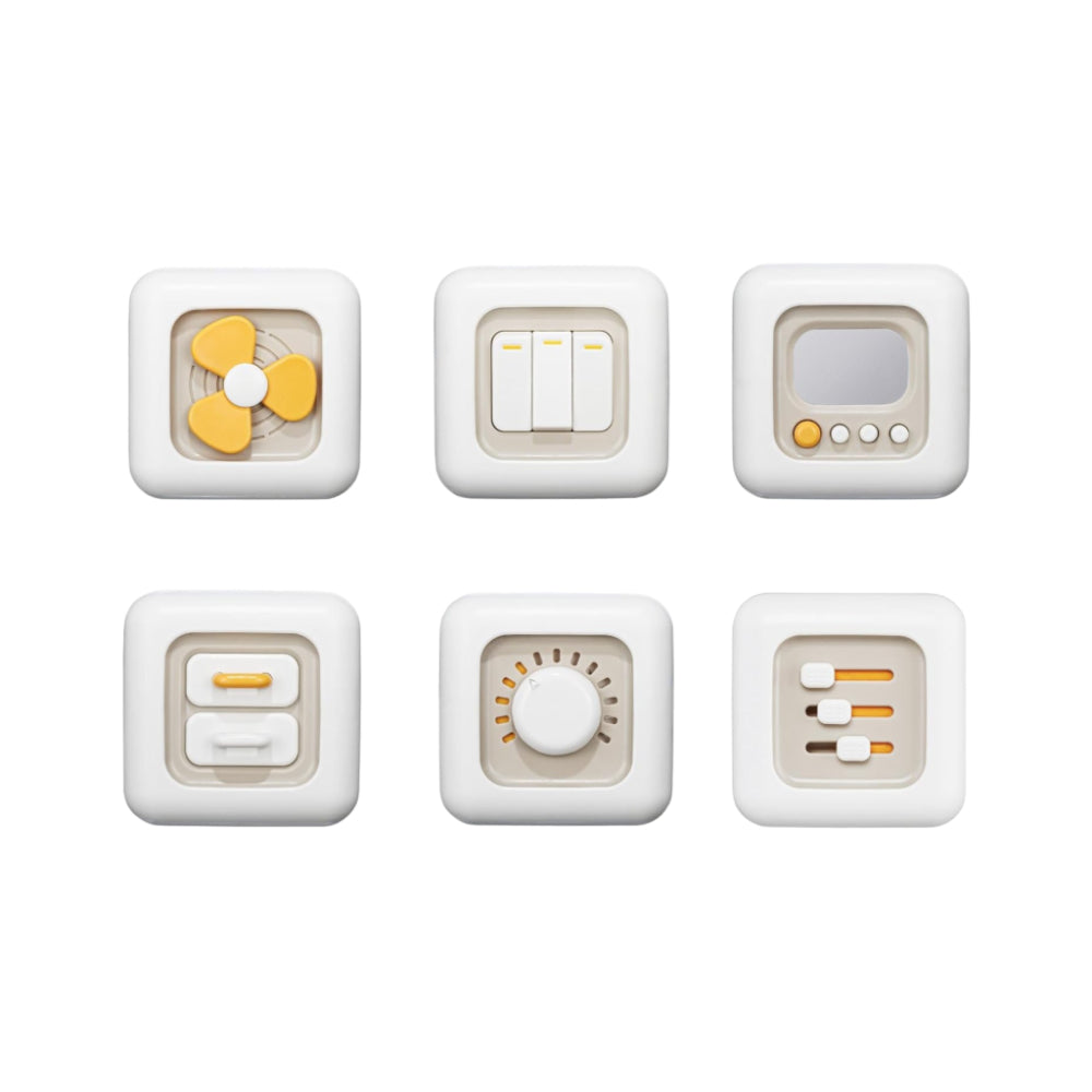 Toddler Activity Cube