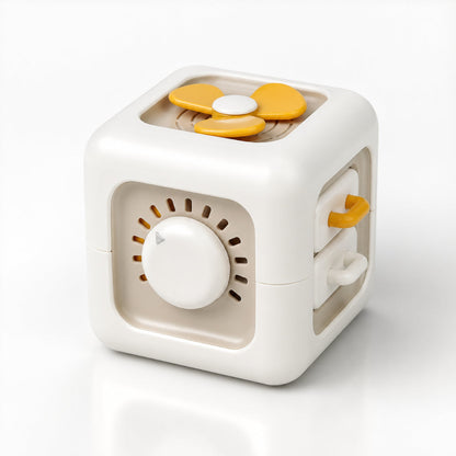 Toddler Activity Cube
