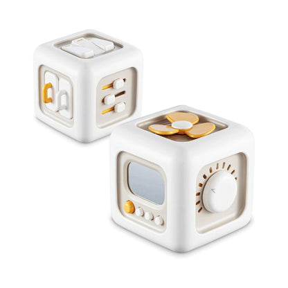 Toddler Activity Cube