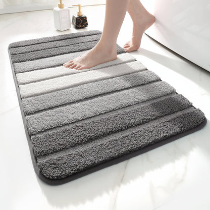 Microfiber Non-Slip Bath Mat