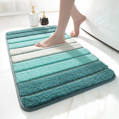 Microfiber Non-Slip Bath Mat