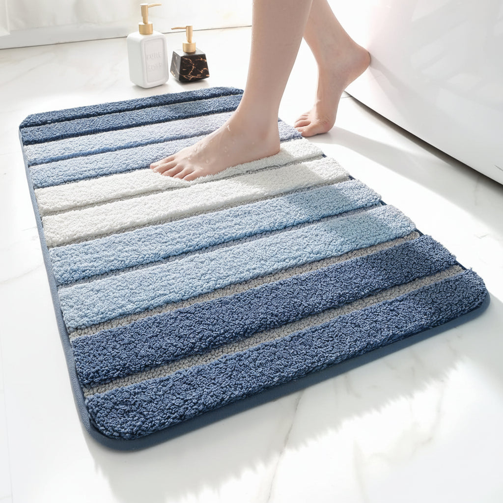 Microfiber Non-Slip Bath Mat