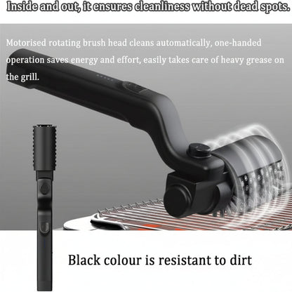 Electric Rechargeable Grill Brush