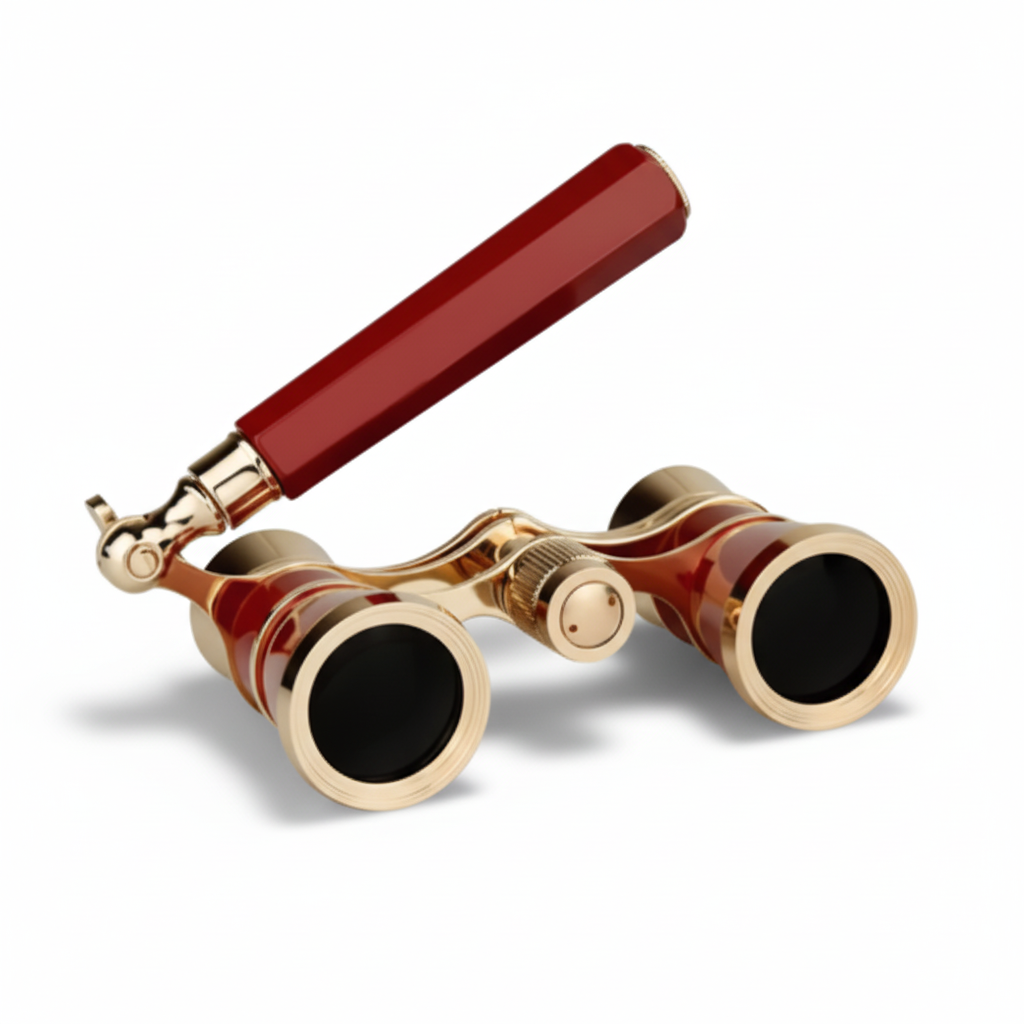 Foldable Opera Glasses
