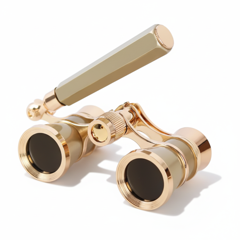 Foldable Opera Glasses