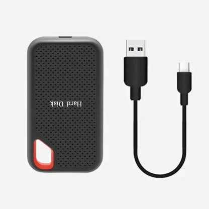 High-Speed Portable SSD