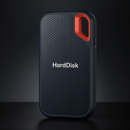 High-Speed Portable SSD