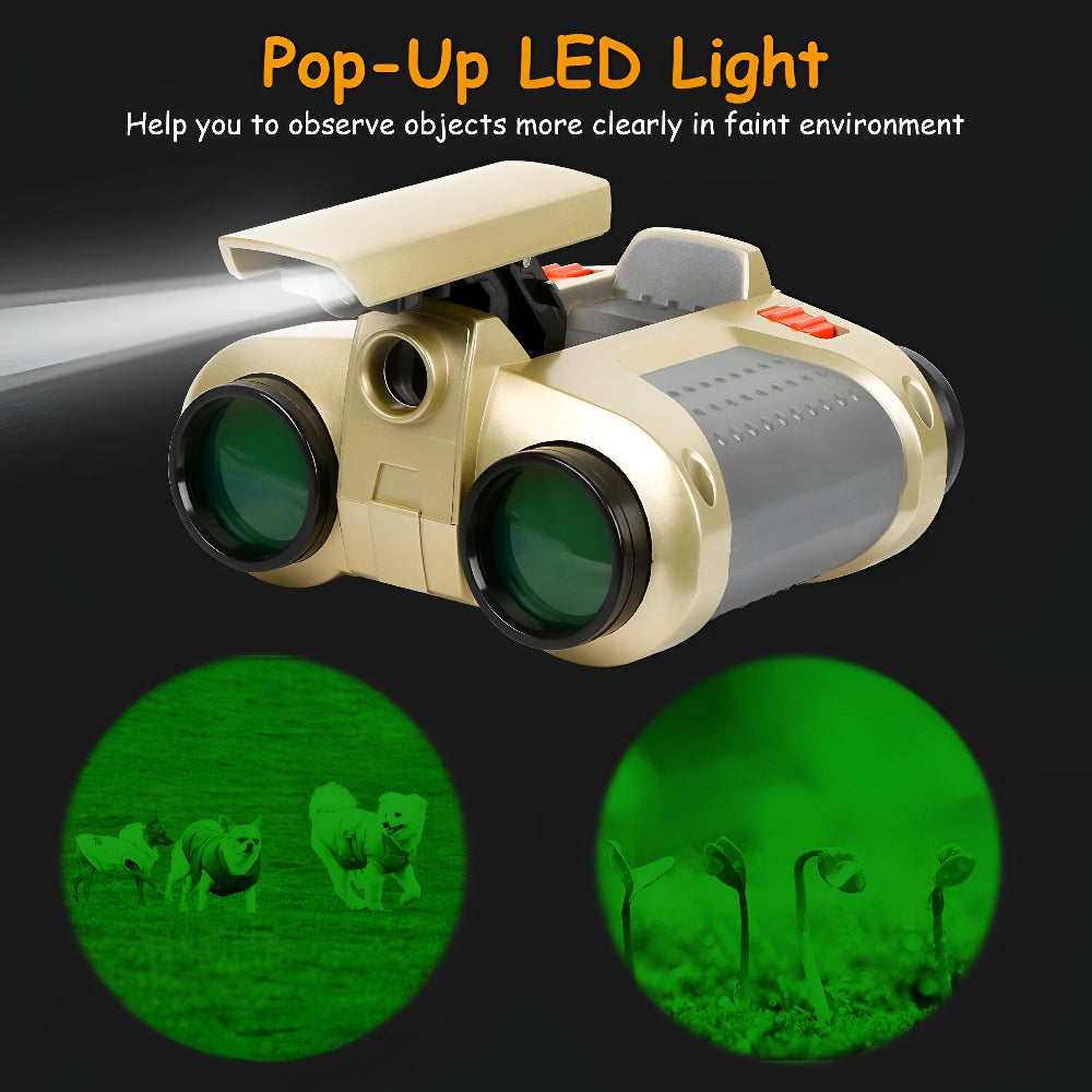 Kids Night Vision Binoculars