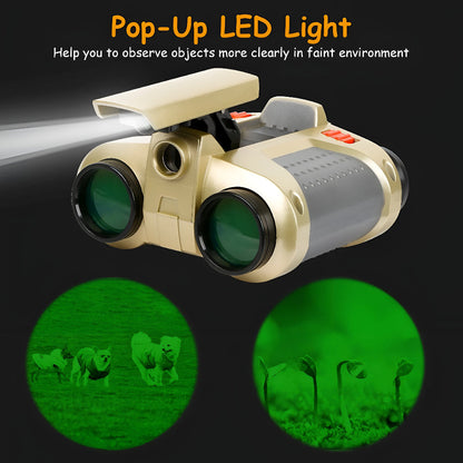 Kids Night Vision Binoculars