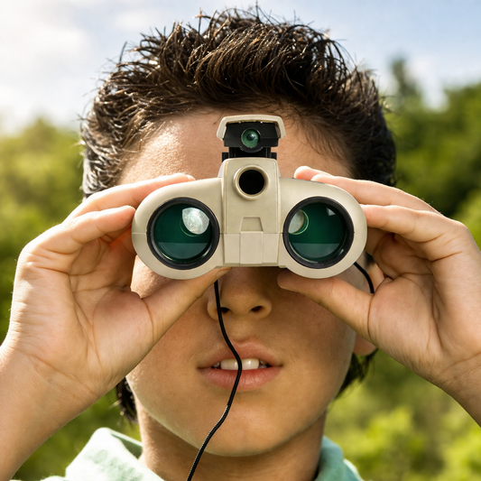 Kids Night Vision Binoculars