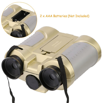 Kids Night Vision Binoculars