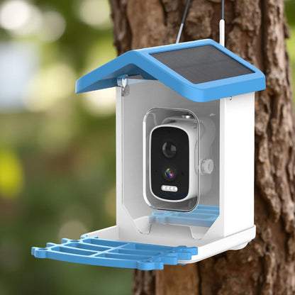 Smart Bird Feeder Camera