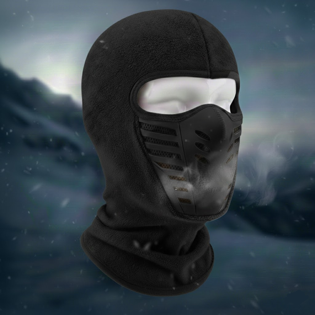 Thermal Windproof Sports Mask