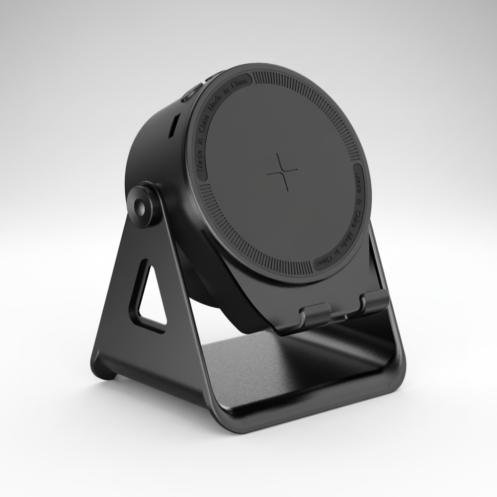 Bluetooth Speaker Wireless Charger
