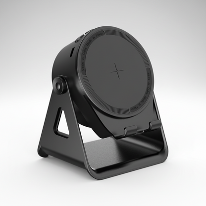 Bluetooth Speaker Wireless Charger