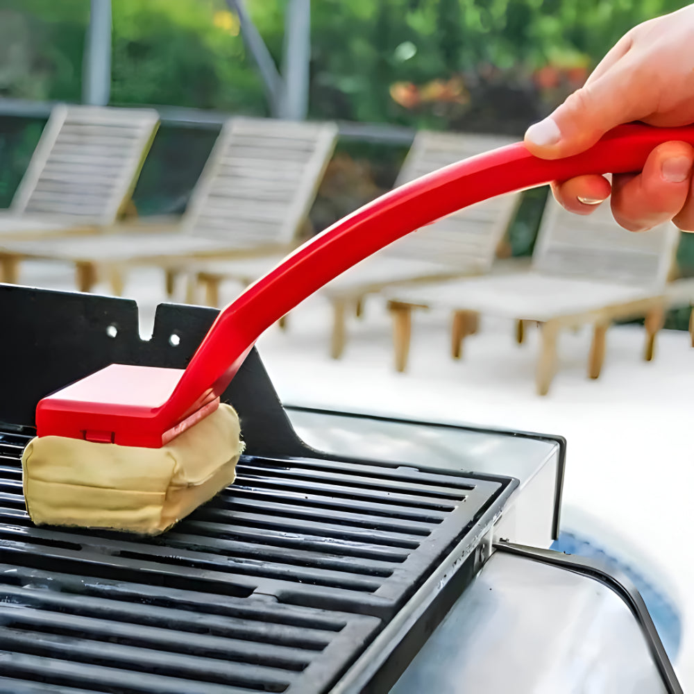 Steam Grill Cleaning Brush