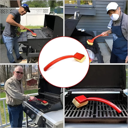 Steam Grill Cleaning Brush