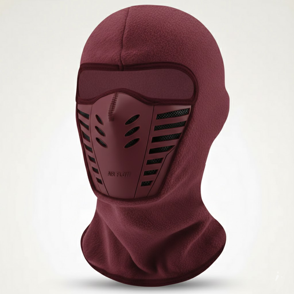 Windproof Thermal Face Mask