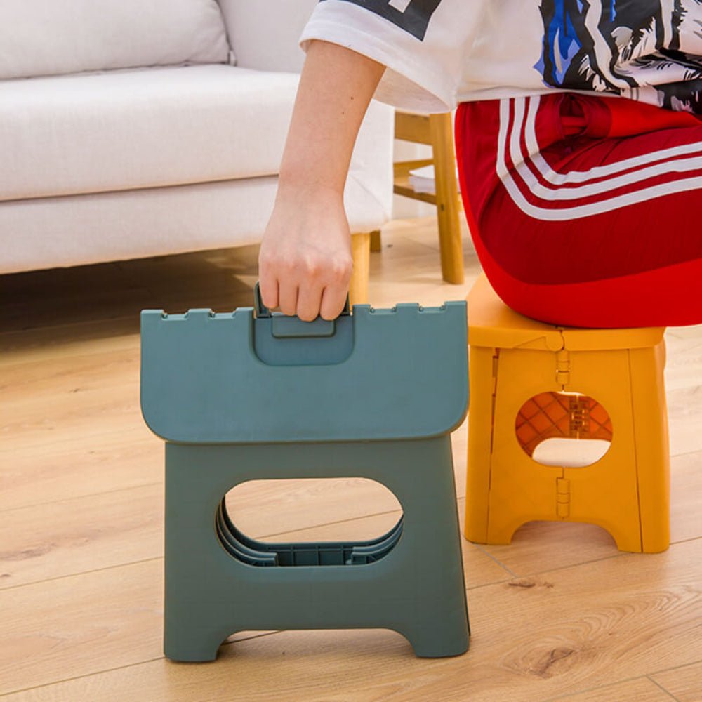 AeroStep Portable Folding Step for Safe Access to Everyday Heights