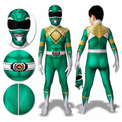 Kids Superhero Costume