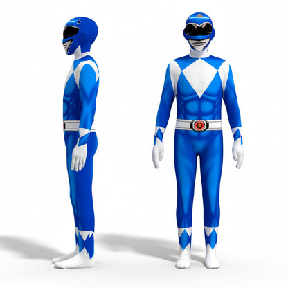 Kids Superhero Costume