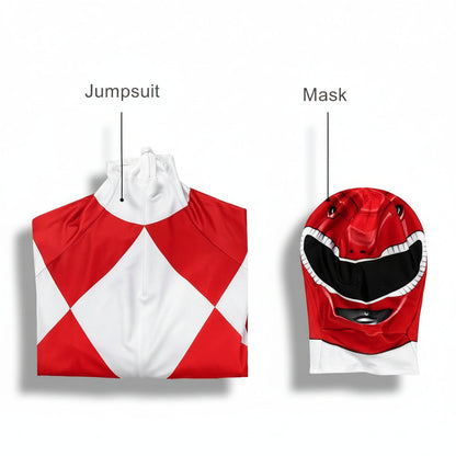 Kids Superhero Costume