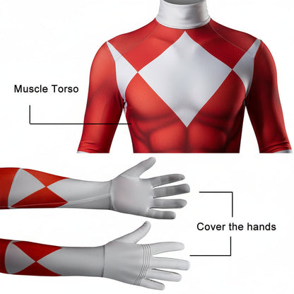 Kids Superhero Costume