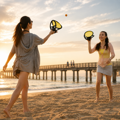 Catch Ball Toss Game Set