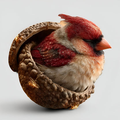 Woodland Animal Christmas Ornaments