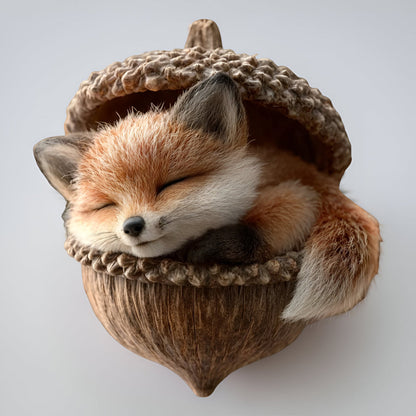 Woodland Animal Christmas Ornaments