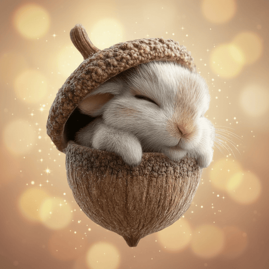 Handcrafted Woodland Ornaments