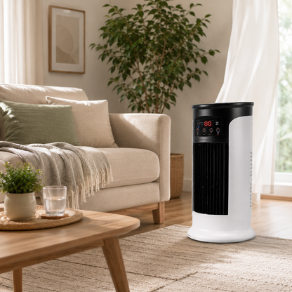 Compact Evaporative Air Cooler