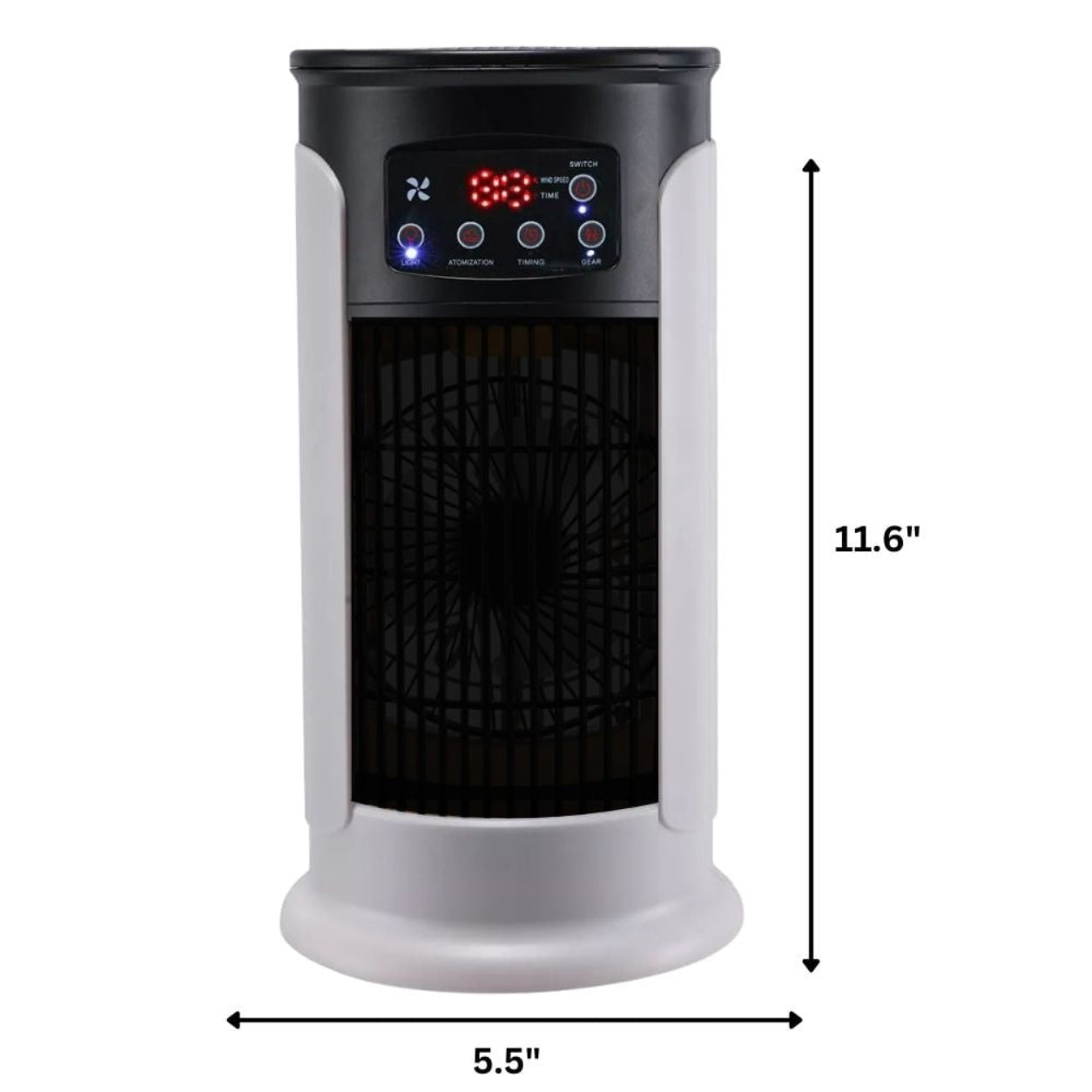 Compact Evaporative Air Cooler