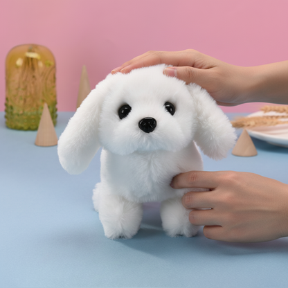 Interactive Walking Puppy Toy