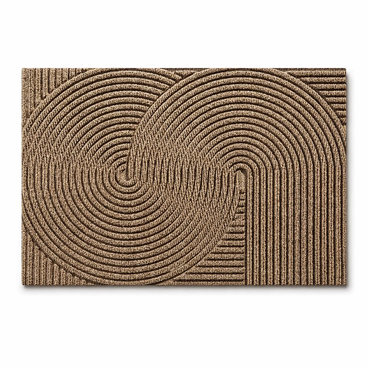 Non-Slip Dirt-Resistant Door Mat