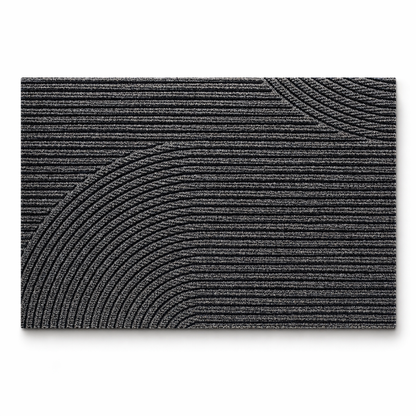 Non-Slip Dirt-Resistant Door Mat