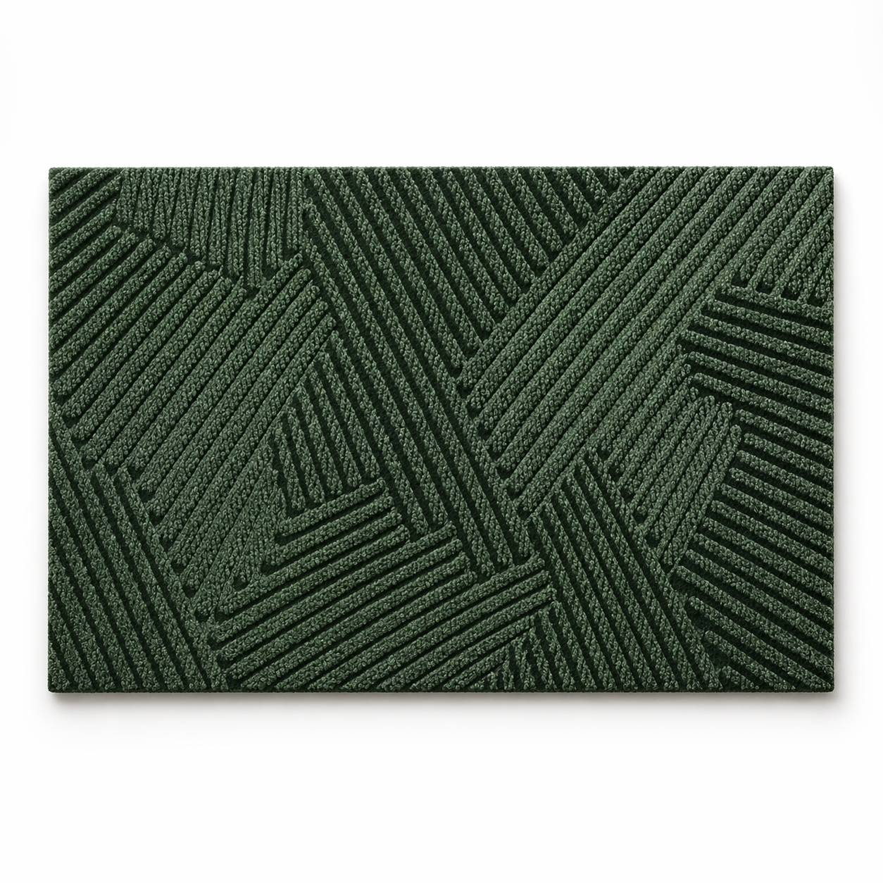 Non-Slip Dirt-Resistant Door Mat