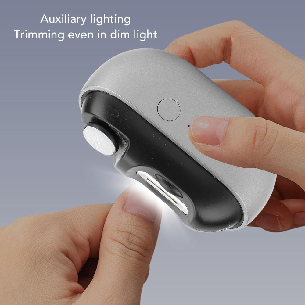 Automatic Nail Clipper