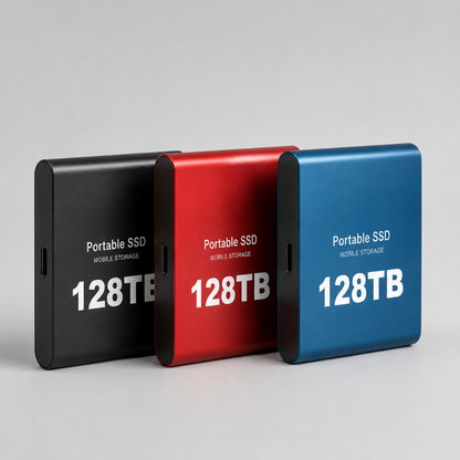 Portable USB Storage Device