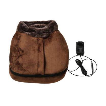 Heated Foot Massager Slippers