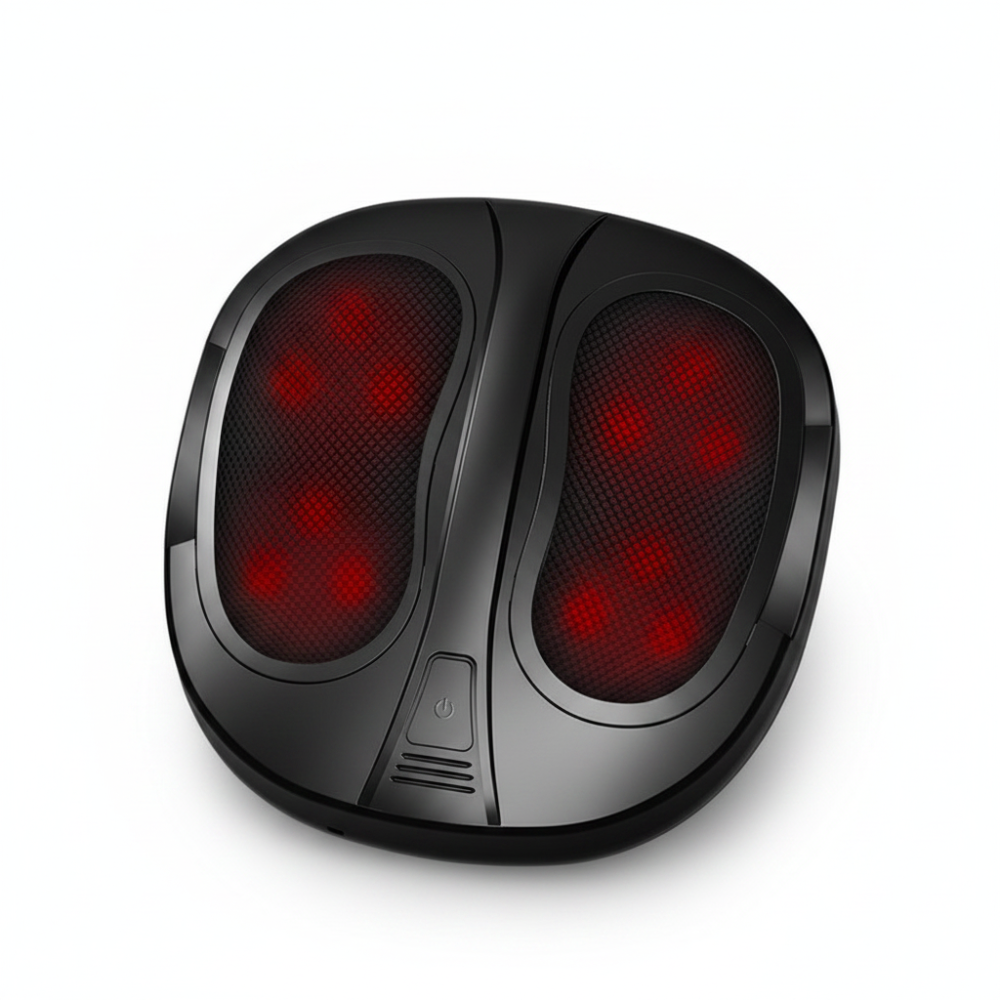 Electric Heat Foot Massager