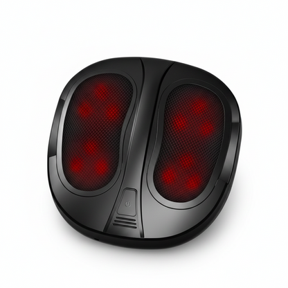 Electric Heat Foot Massager