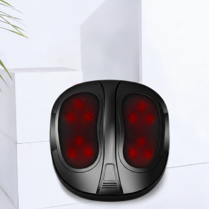 Electric Heat Foot Massager