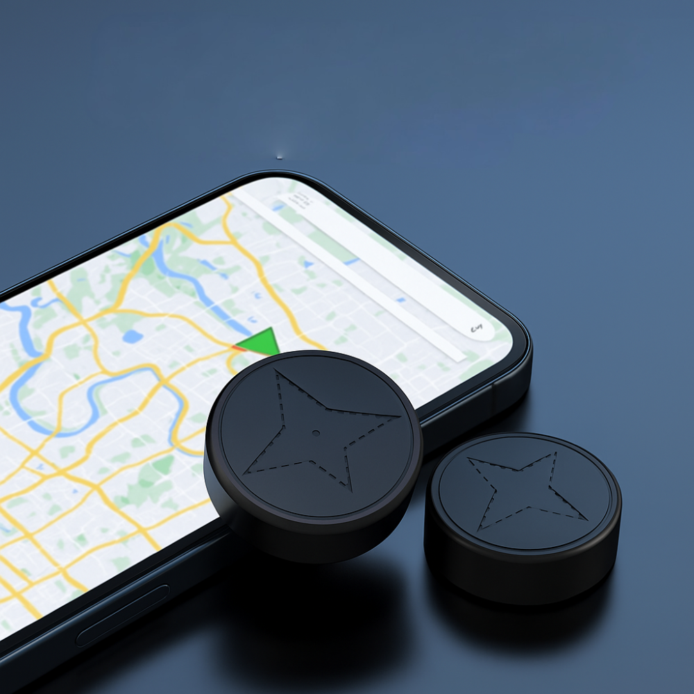 Mini Magnetic GPS Tracker